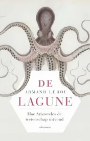 Omslag van De lagune