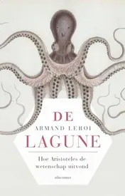 Omslag van De lagune
