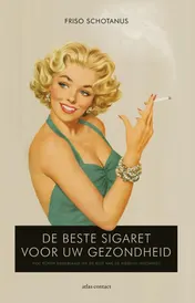 Omslag van De beste sigaret voor uw gezondheid
