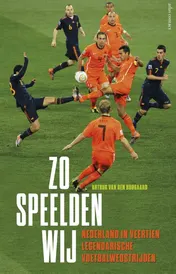 Omslag van Zo speelden wij
