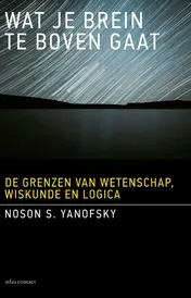 Omslag van Wat je brein te boven gaat