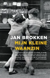 Omslag van Mijn kleine waanzin