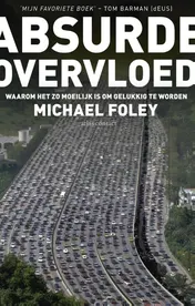 Omslag van Absurde overvloed