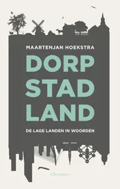 Omslag van Dorp, stad, land