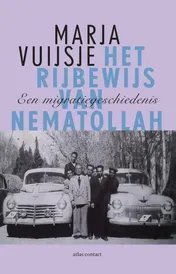 Omslag van Het rijbewijs van Nematollah