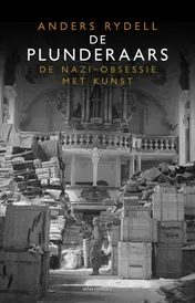 Omslag van De plunderaars