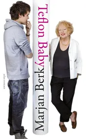 Omslag van Teflonbaby