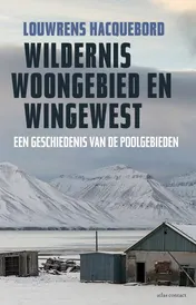 Omslag van Wildernis, woongebied en wingewest