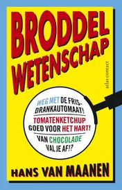 Omslag van Broddelwetenschap