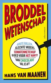 Omslag van Broddelwetenschap