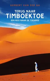 Omslag van Terug naar Timboektoe