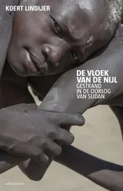 Omslag van De vloek van de Nijl