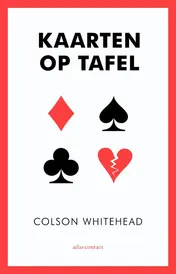 Omslag van Kaarten op tafel