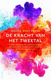 Omslag van De kracht van het tweetal