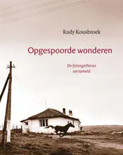 Omslag van Opgespoorde wonderen