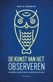 Omslag van De kunst van het observeren