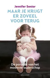 Omslag van Maar je krijgt er zoveel voor terug