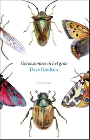 Omslag van Geroezemoes in het gras