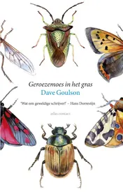 Omslag van Geroezemoes in het gras