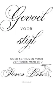 Omslag van Gevoel voor stijl