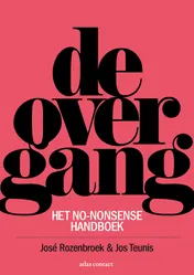 Omslag van De overgang