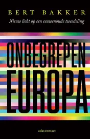 Omslag van Onbegrepen Europa