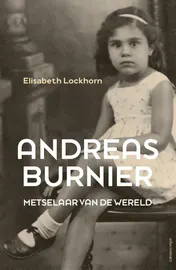 Omslag van Andreas Burnier, metselaar van de wereld