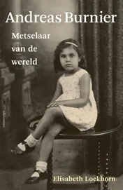 Omslag van Andreas Burnier Metselaar van de wereld