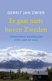 Omslag van Er gaat niets boven Zweden