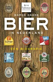 Omslag van Bier in Nederland