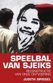 Omslag van Speelbal van sjeiks