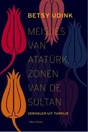Omslag van Meisjes van Atatürk, zonen van de sultan