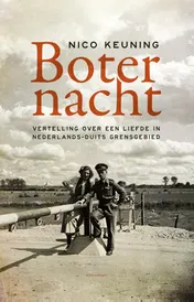 Omslag van Boternacht