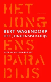 Omslag van Het jongensparadijs