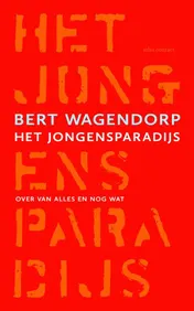 Omslag van Het jongensparadijs