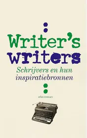 Omslag van Writer's writers