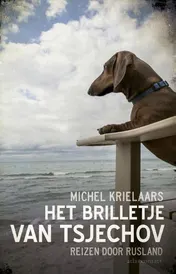 Omslag van Het brilletje van Tsjechov
