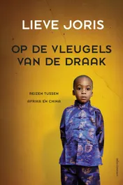 Omslag van Op de vleugels van de draak