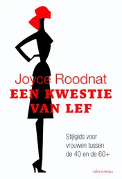 Omslag van Een kwestie van lef