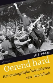Omslag van Oerend hard
