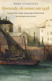 Omslag van Oostende, de zomer van 1936
