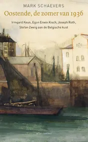 Omslag van Oostende, de zomer van 1936