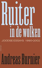 Omslag van Ruiter in de wolken