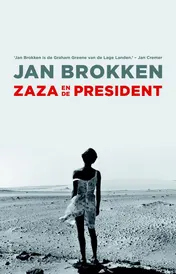 Omslag van Zaza en de president