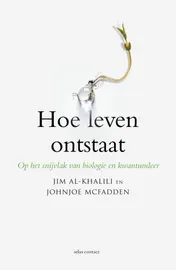 Omslag van Hoe leven ontstaat