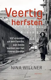 Omslag van Veertig herfsten
