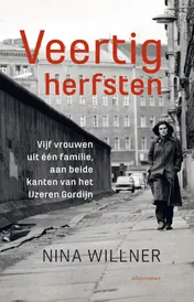 Omslag van Veertig herfsten