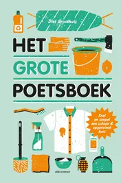 Omslag van Het grote poetsboek
