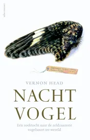 Omslag van Nachtvogel