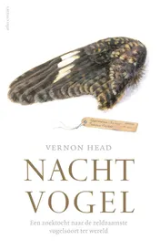 Omslag van Nachtvogel